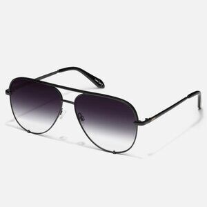 Desi Perkins x Quay High Key Sunglasses Fade